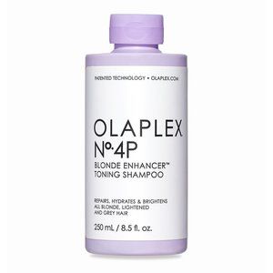 Olaplex No 4p Blond Enhancer Toning Shampoo 8.5 fl oz